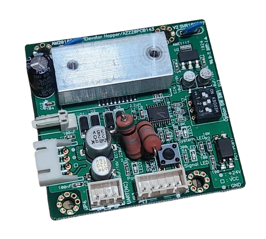 Elevator Hopper PCB