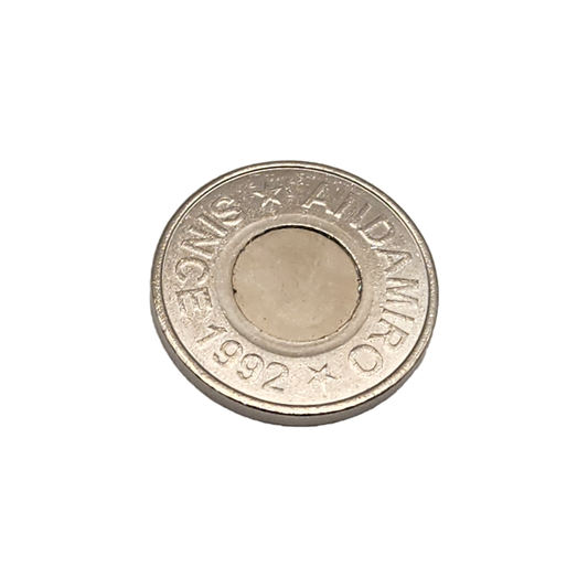 Magnetic Coin