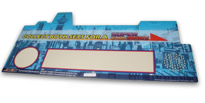 Billboard Main Acryl Sheet L