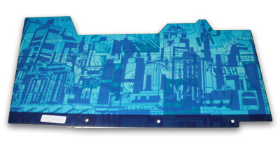 Billboard Side Pop L Sheet