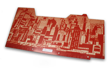 Billboard Side Pop R Sheet