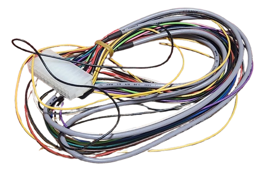 Harness, From Mother BD To Wheel Harness