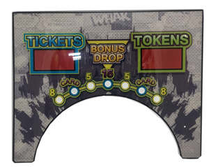 Score Board, Batman