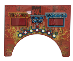 Score Board, Flash