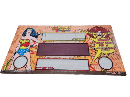 Billboard Front Acryl Sheet(Wonder Woman)