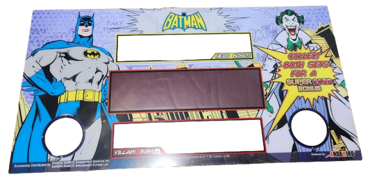 Billboard Front Acryl Sheet(Batman)