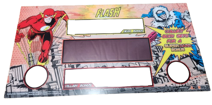 Billboard Front Acryl Sheet(Flash)