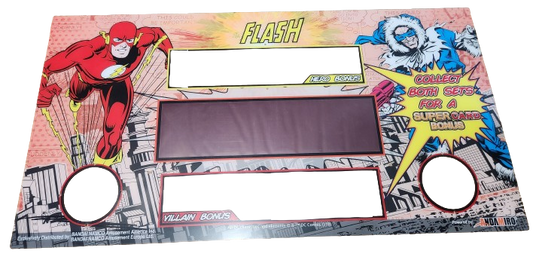 Billboard Front Acryl Sheet(Flash)