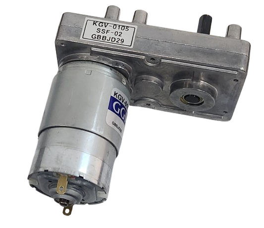 New Count Hopper Motor V.2
