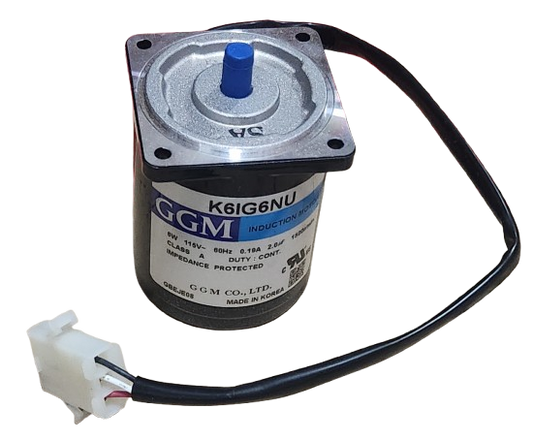 AC Induction Motor K61G6NU