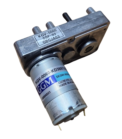 DC Front Roller Motor