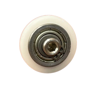 Medal Cir. Outer Bearing Hous.