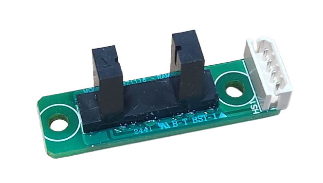 Photo INT-1 PCB