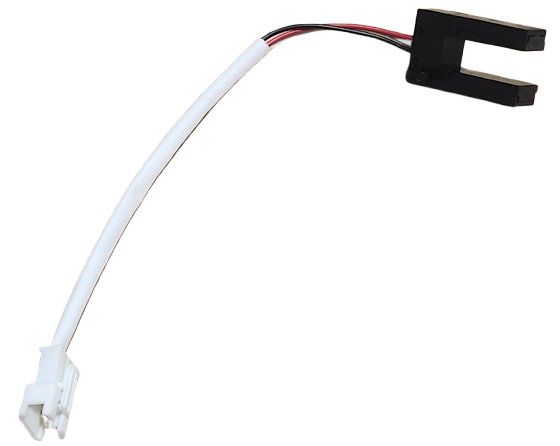 Elevator Sensor For Top Rail