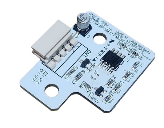 Card IR Sensor PCB