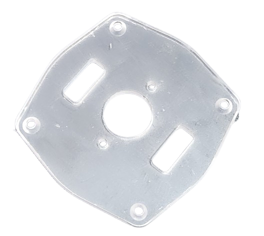 Front Table Button Acrylic