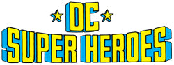 DC Superheroes Coin Pusher 4P logo