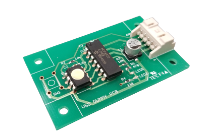 Des Vss Dummy PCB