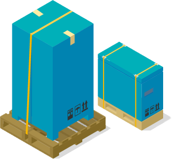 Dead Heat Unleashed shipping dimensions diagram