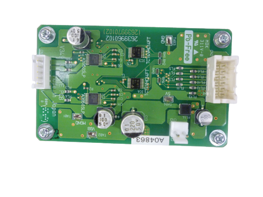 Gun Drive PC Board, DP,RM,TV,DE4