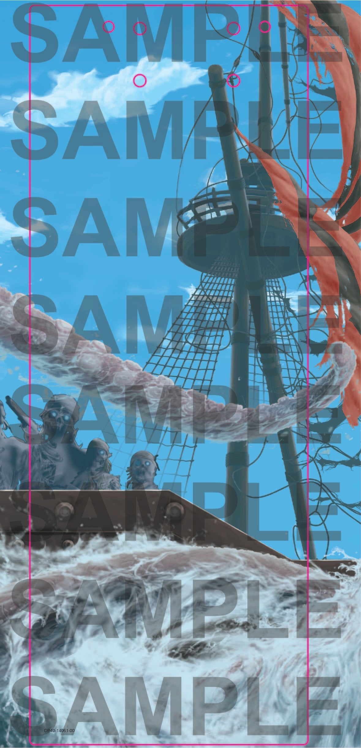 Decal, Front Right (Upright)