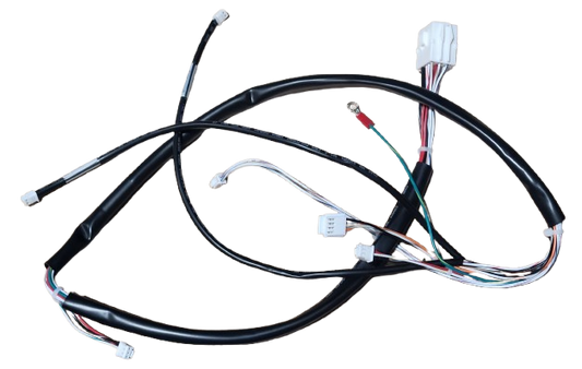 Gun Harness Assy. New Version