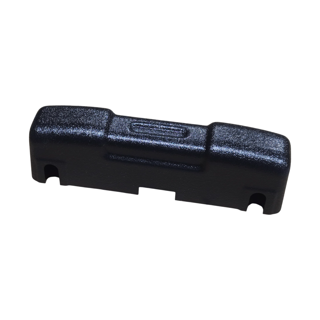 Grip Cover, Gun-Black Plastic