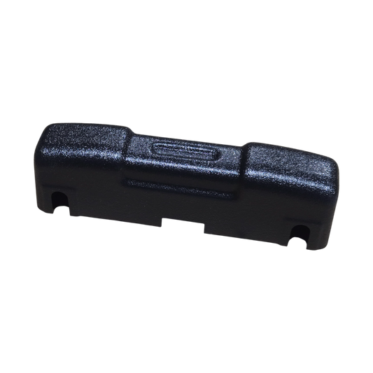 Grip Cover, Gun-Black Plastic