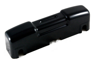 Grip Cover, Gun-Black Plastic