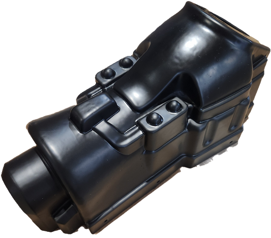Gun Cover Top Black