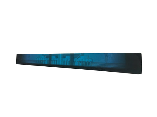Monitor Decal B