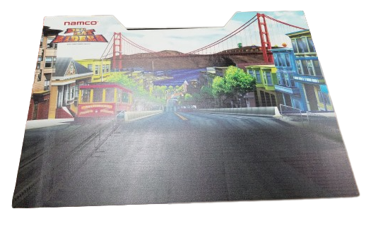 Back Board