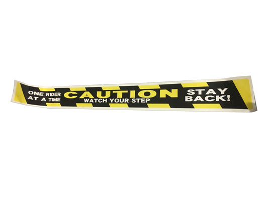 Base Frame Sticker A