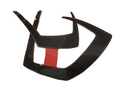 Tank Decal L