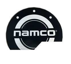 Engine Decal L