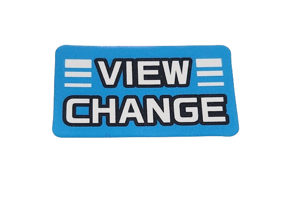 Sticker View Change