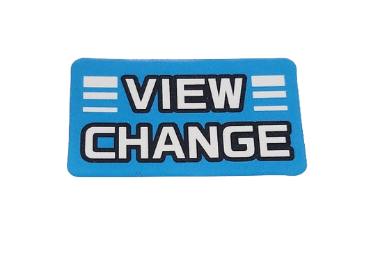 Sticker View Change