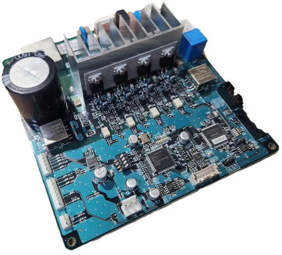 STR4 (M) PCB