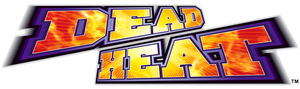 Dead Heat logo