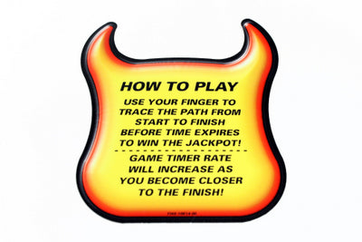 Decal, Game Instruction