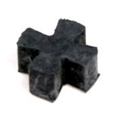 Black Coupling Cushion