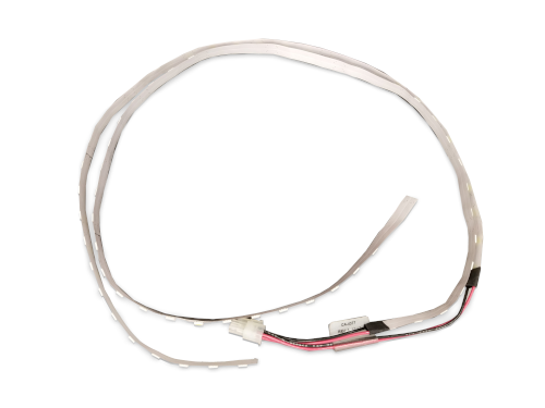 White LED Strip, 60 & 75 CM