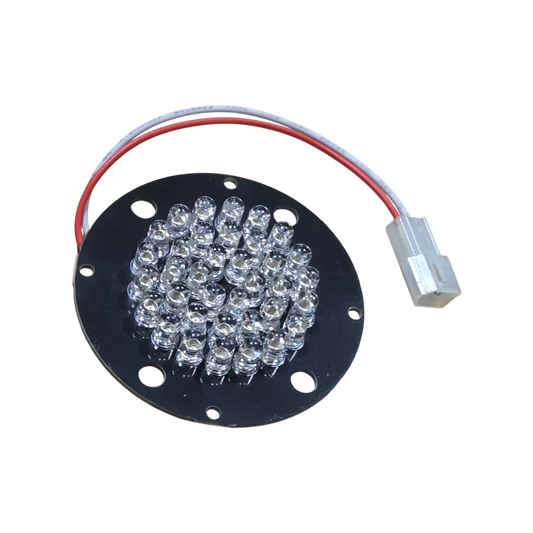 Superpuck Red LED PCB