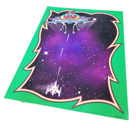 Front Panel Decal