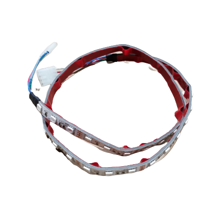 LED Strip, RGB Above/Below
