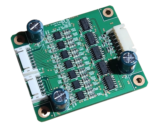 IR-Decode PCB