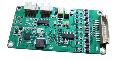 RFID-Read-PCB 10 Pin