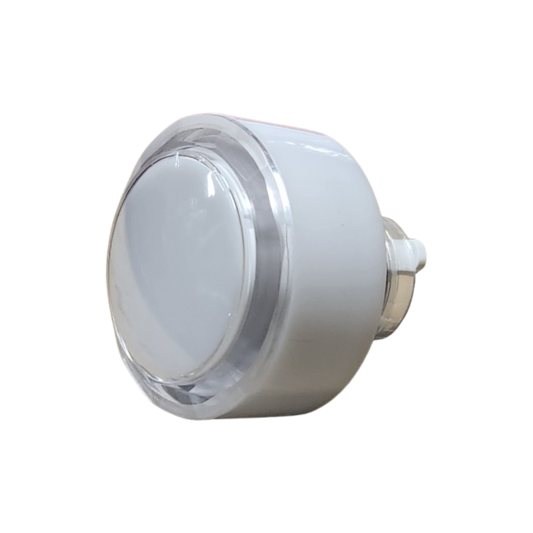 White Push Button