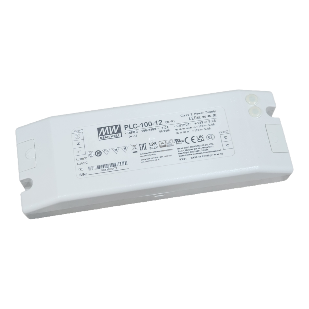 Meanwell PLC-100-12