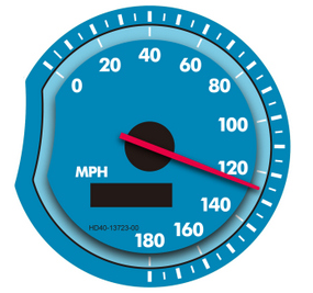 Decal, Meter SE ( C )